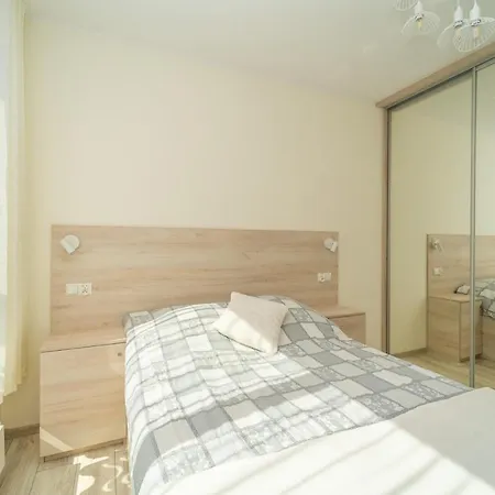 Portova Apartment Gdynia