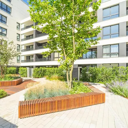 Portova شقة غدينيا