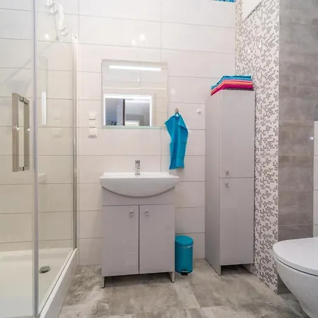 Portova Appartement *