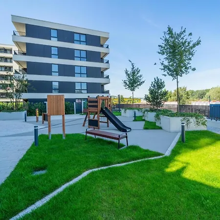 Portova شقة غدينيا