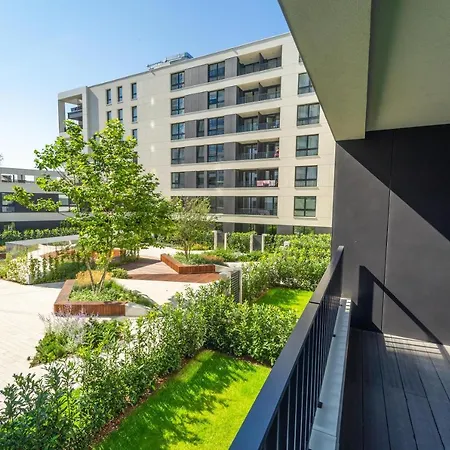 Portova Appartement Gdynia