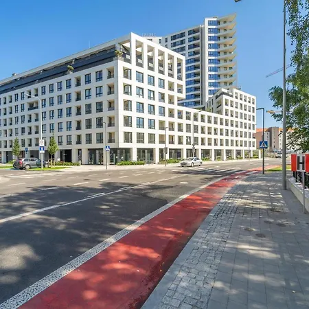 Portova Appartement Gdynia