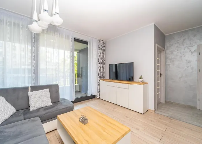 Apartment Portova Gdynia