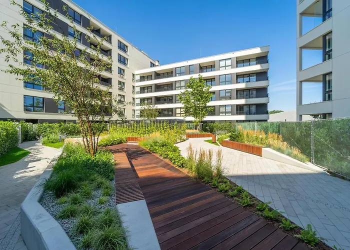 アパート Portova