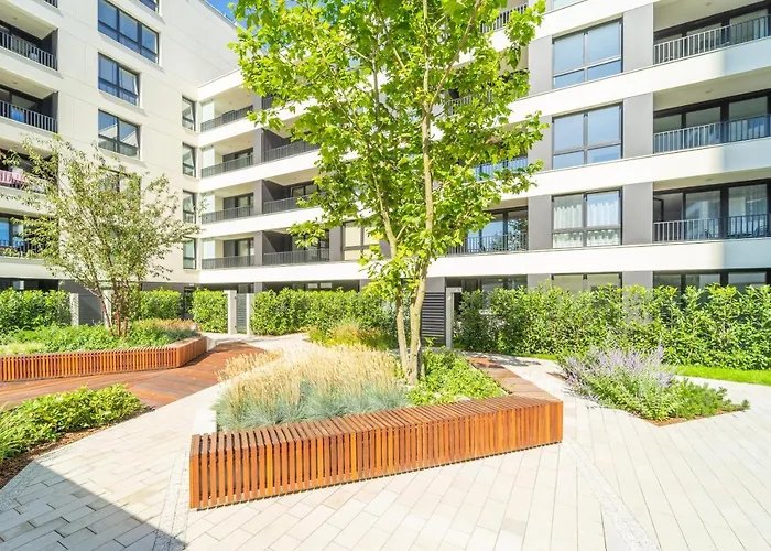 Portova Apartment Gdynia