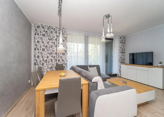 Apartment Portova Gdynia
