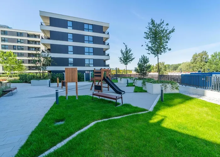 Portova アパート グディニャ