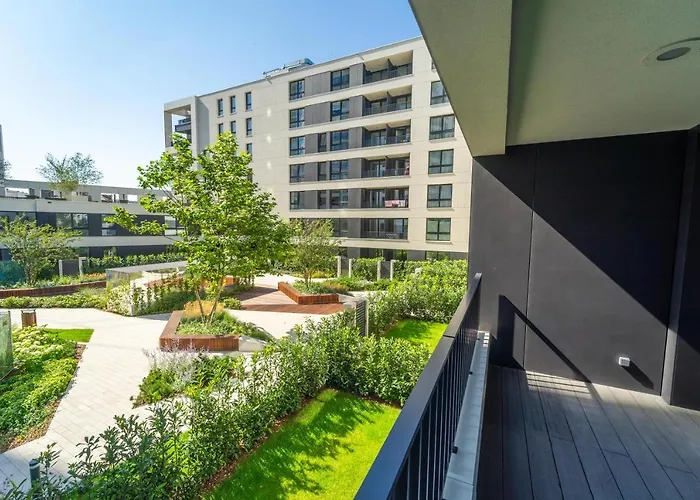 Portova Apartment Gdynia